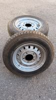 🛞4x Oldtimer Stahlfelgen J4 1/2 x13 (4.5Jx13), Michelin R13