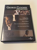 George Clooney 4er DVD Collection