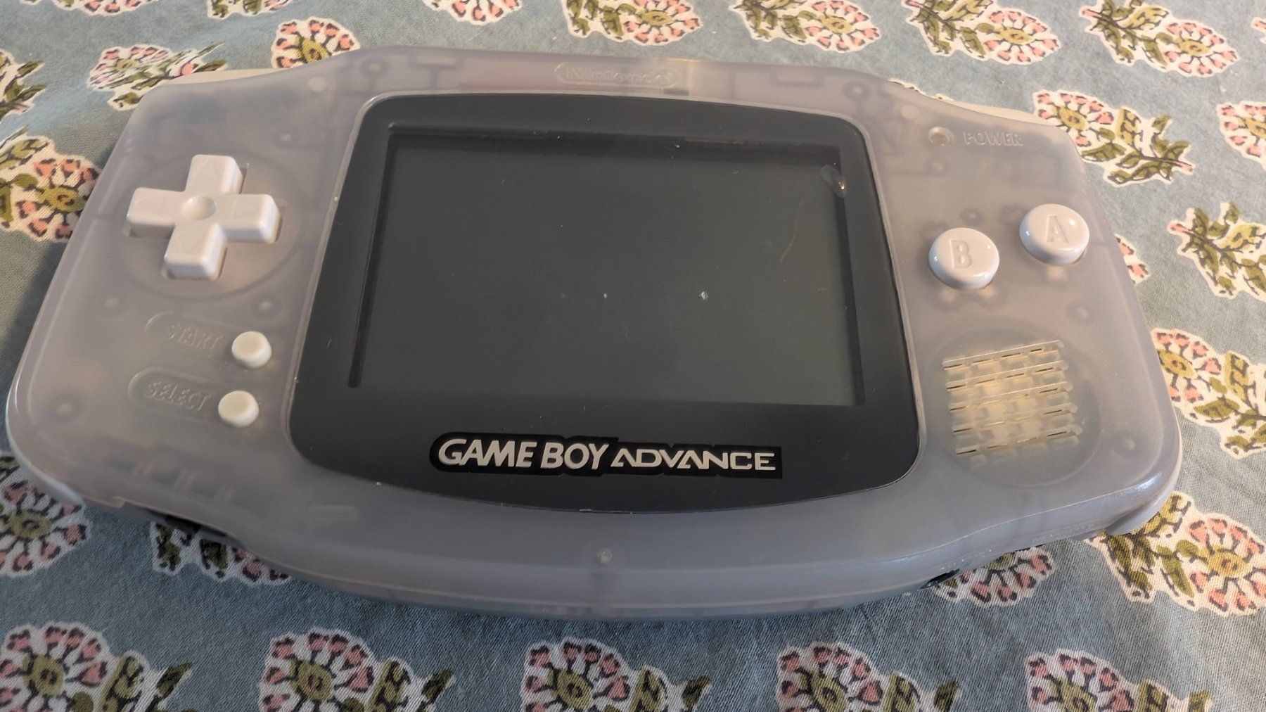 Nintendo Konsolen: Gameboy Advance mit Super Mario Bros. 3 – Gebraucht aus Zürich von Sihu03 2
