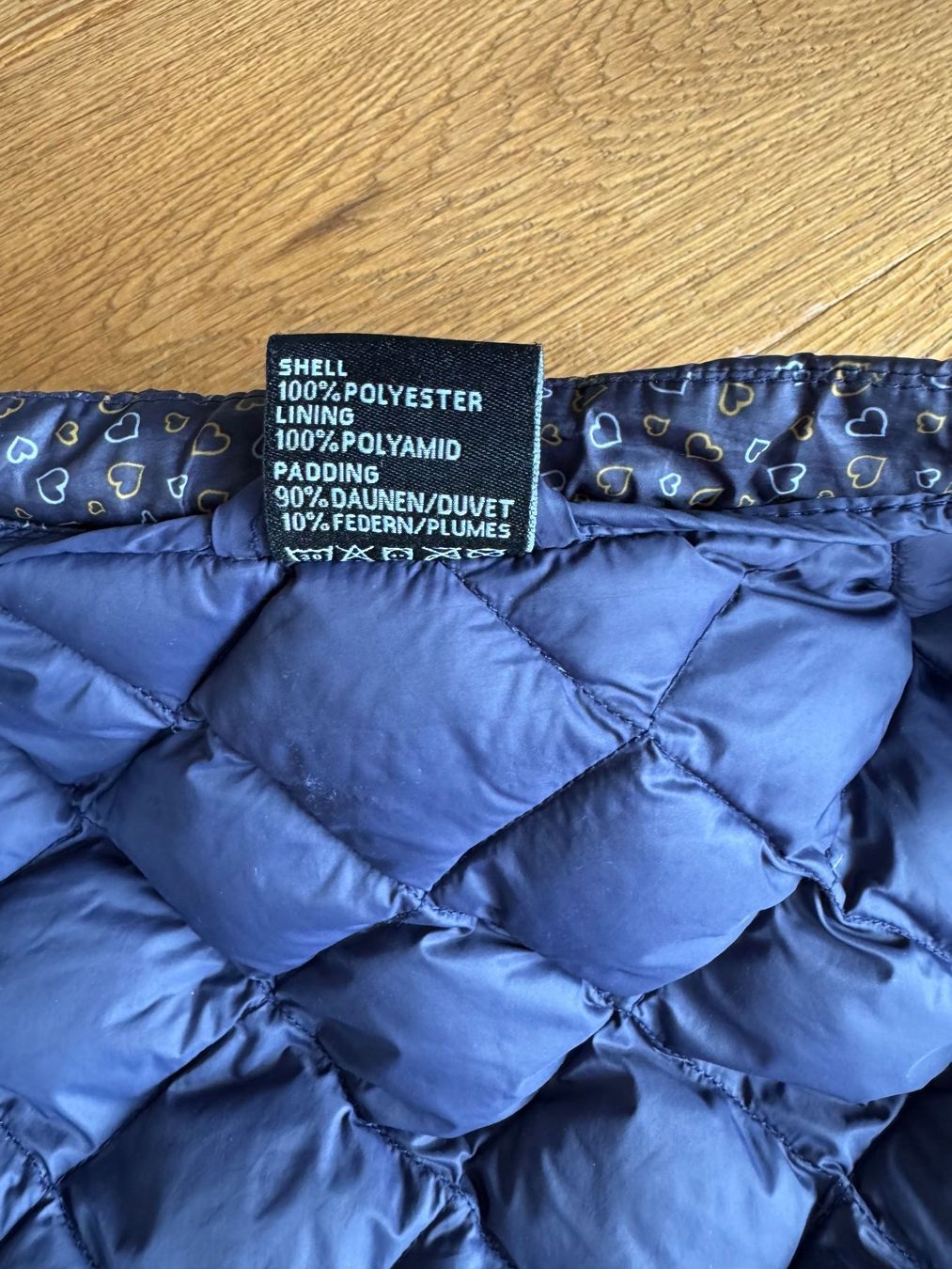 Giacche & Cappotti: Daunen-Übergangsjacke Gr. 98 – Usato da Neuheim venduto da Goldenbay13 4