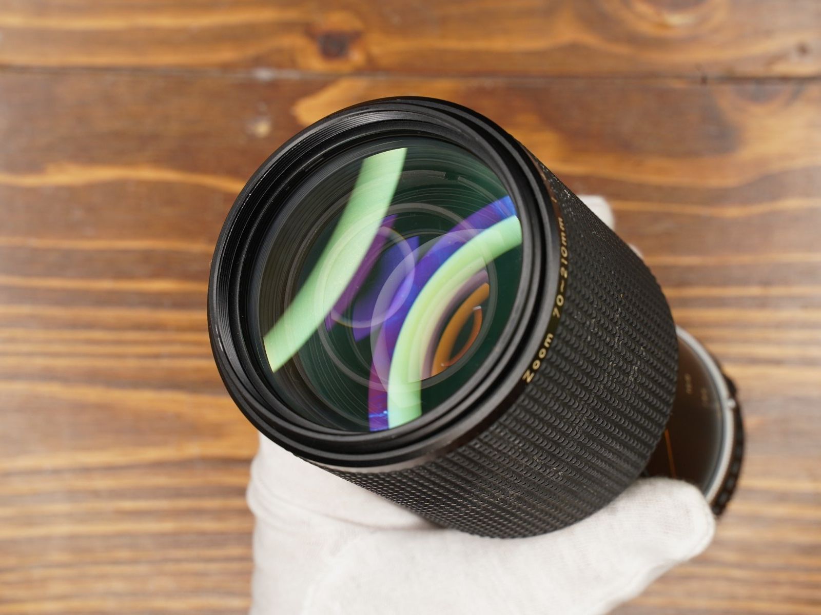 Nikon Obiettivi: Nikon Series E 70-200mm f4 – Usato da Bern venduto da FotoStrobo.ch_Outlet 1