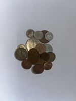 Lot de monnaie du monde