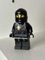 Lego figurine Ninjago Cole The Golden Weapons Figur