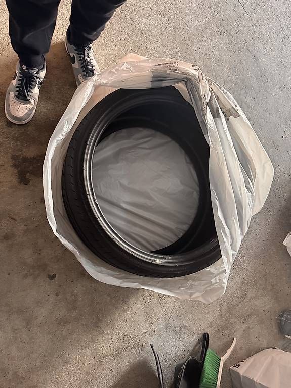 Pneumatici & Ruote complete: Altreifen für Export oder DIY Projekte – Usato da Egg b. Zürich venduto da FeeNuh 3