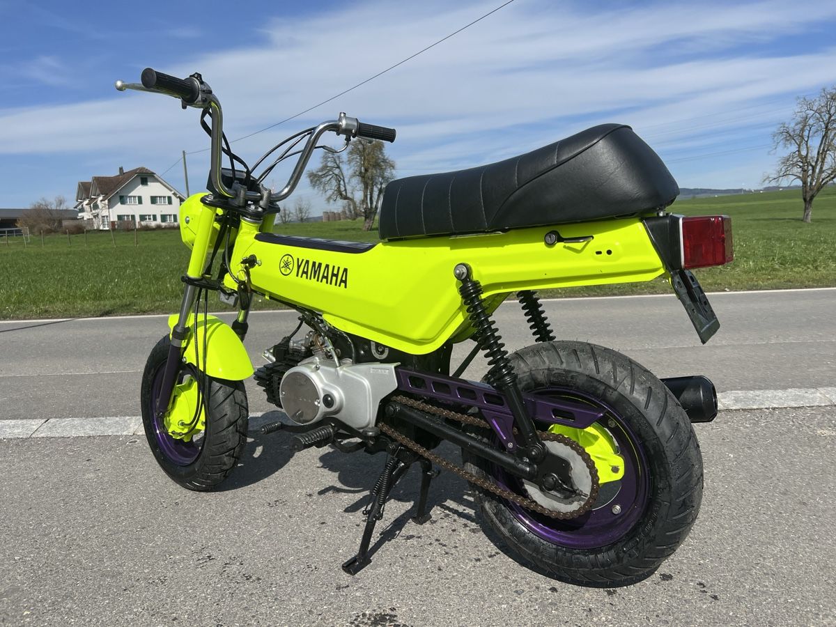 Yamaha Strada: Yamaha Bop – Usato da Hochdorf venduto da RaMiCa 1