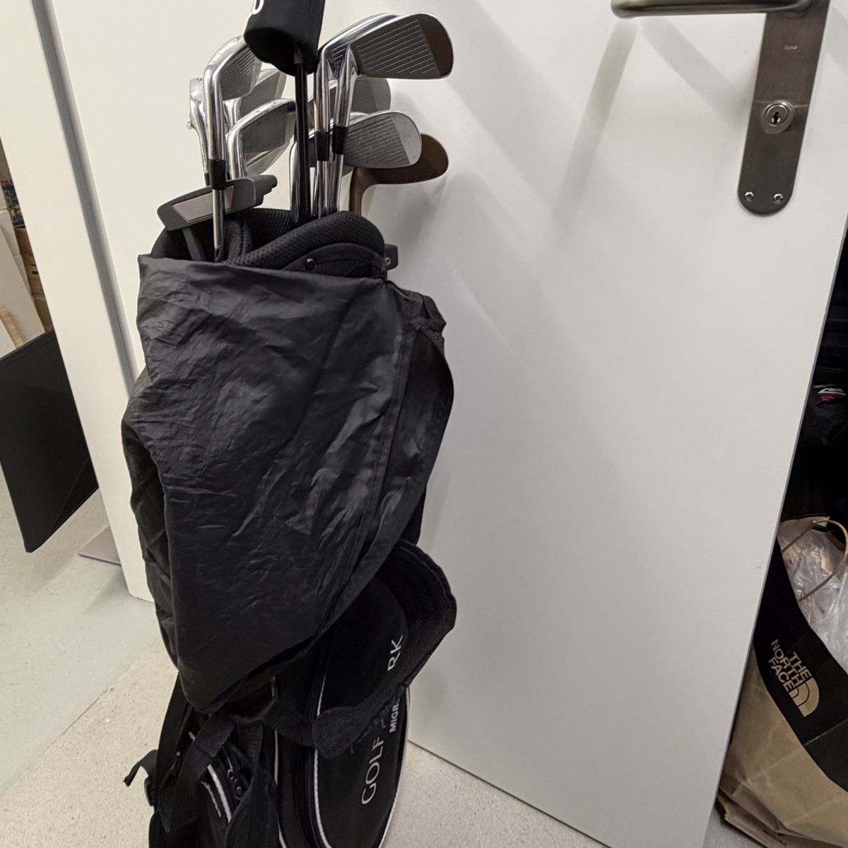 Mizuno Mazze & Set: Golfset (diverse Schläger / Mizuno & Wilson) – Usato da Herrliberg venduto da giovin90