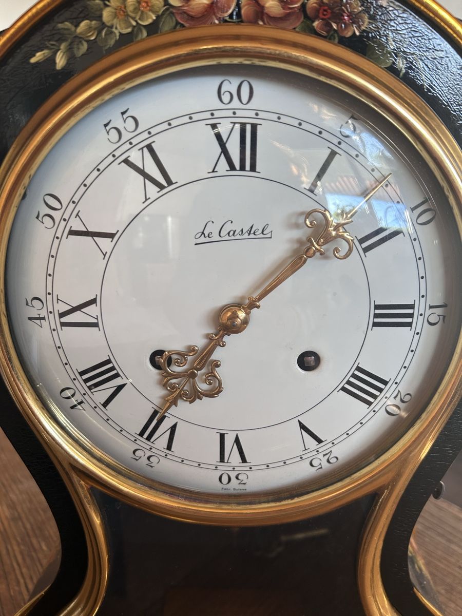 Orologi da terra & Orologi da parete: Pendule Le Castel – Usato da Unterkulm venduto da Monsmile 7