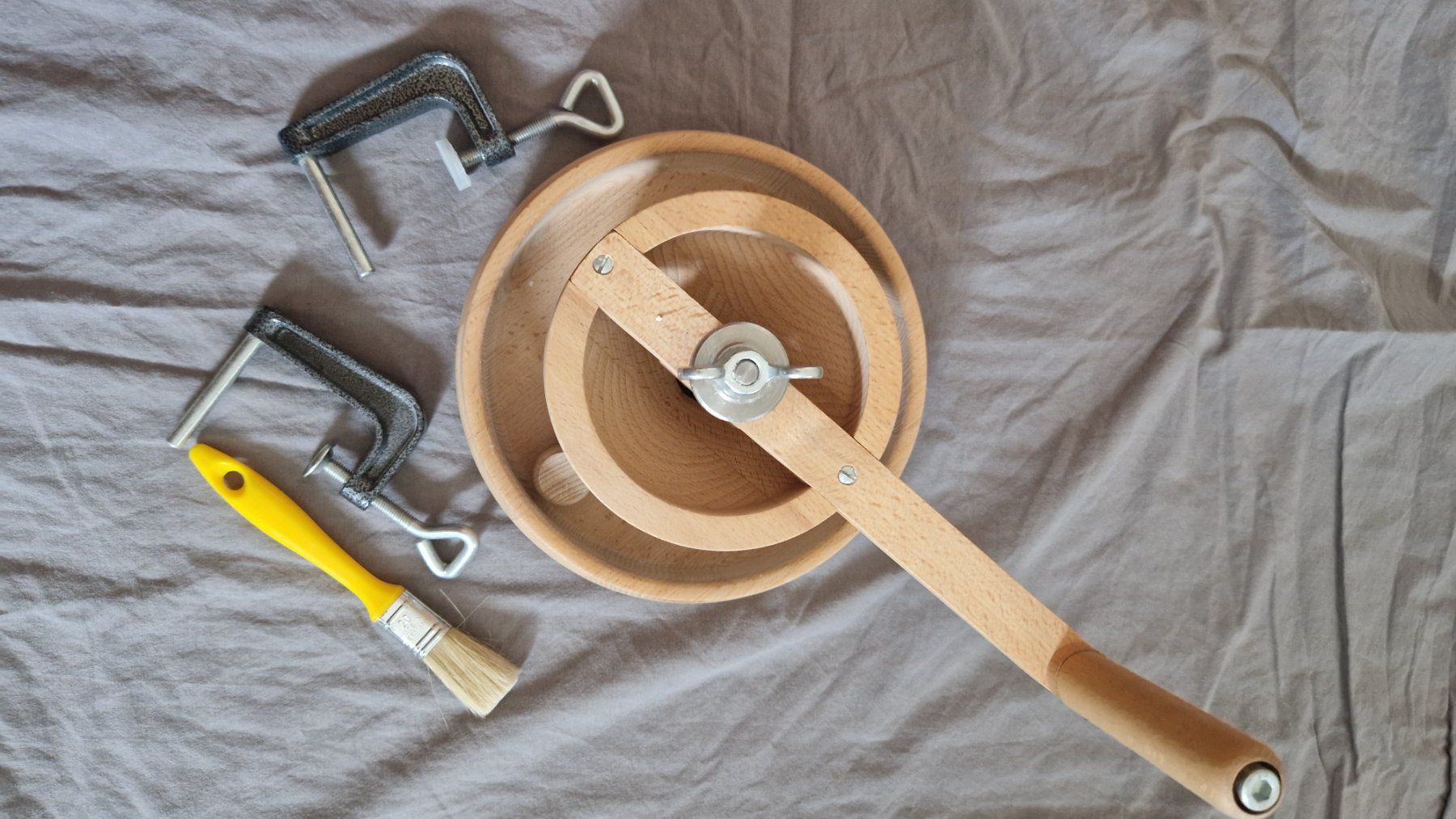 Elettrodomestici da cucina: Handgetreidemühle – Usato da Rupperswil venduto da RoRo04 1