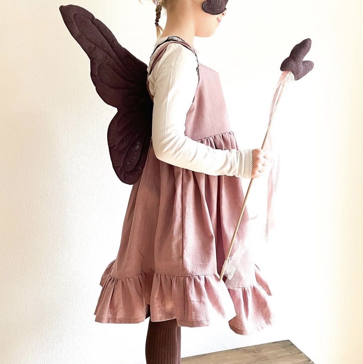 Vestiti & Gonne: Leinen Sommerkleid Gr 128 – Nuovo (secondo la descrizione) da Mörschwil venduto da Mibasel