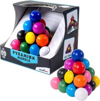 Pyraminx Marble