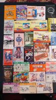 30 japanische ANLEITUNGEN für NINTENDO NES