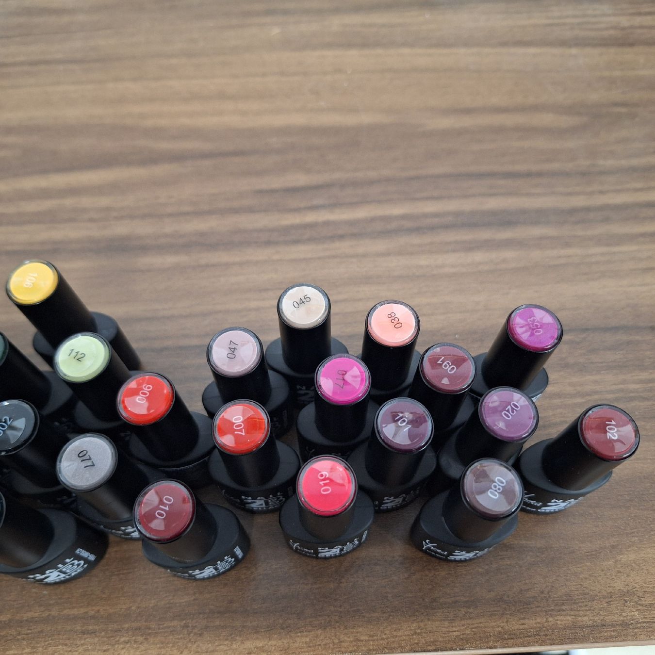 Shellac Smalto per unghie: 29x Yves Swiss Gellack 2B – Nuovo (secondo la descrizione) da Aesch LU venduto da prinzessin_glooria 1