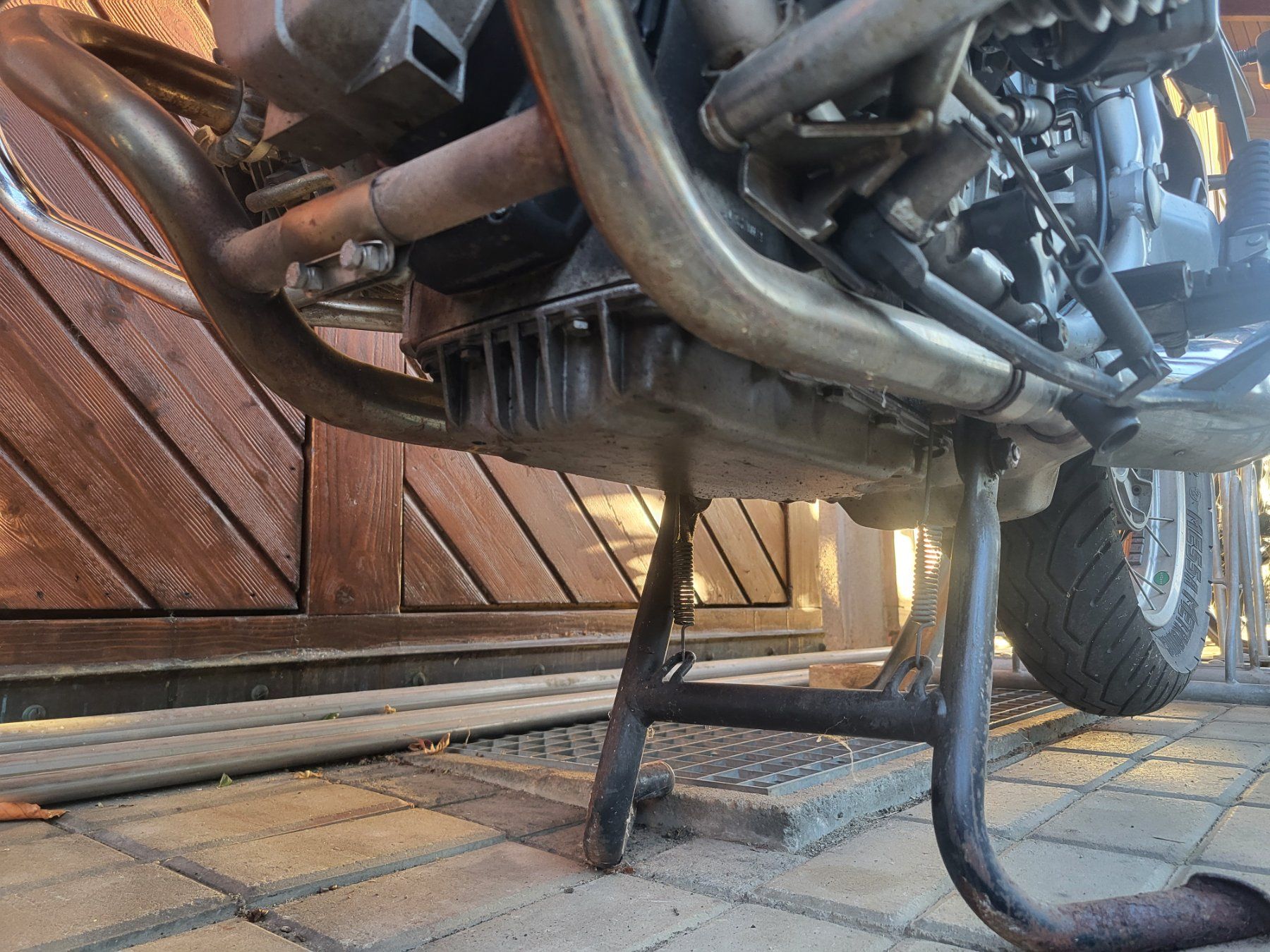 BMW Strada: Motorrad BMW R80R – Usato da Birrhard venduto da Bentevi 8