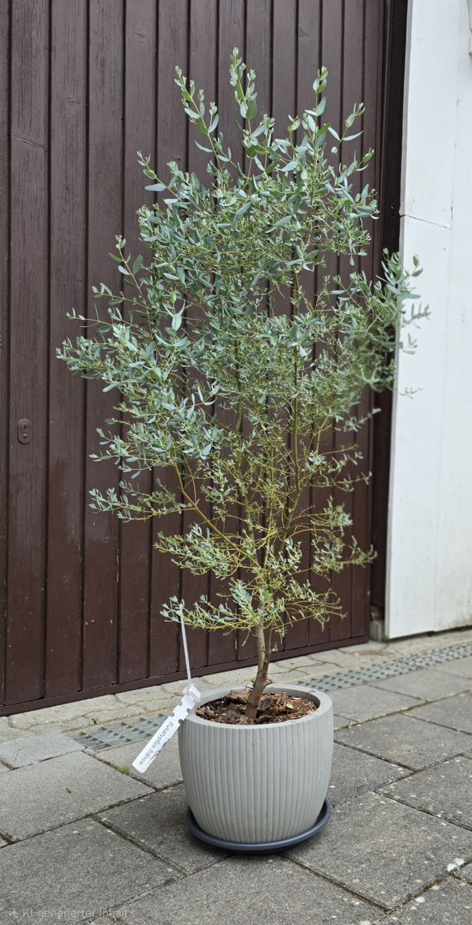 Piante & sementi:  Eukalyptus 'France blue ' – Usato da Aarburg venduto da popkorn65 2