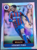 Yeremy Pino Refractor Crystal Palace Merlin PL 25-26