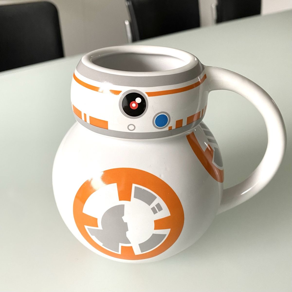 Disney Tazze: Star War BB-8 Tasse Neu! – Nuovo (secondo la descrizione) da Bauma venduto da Angel1011