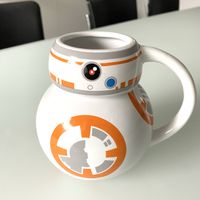 Star War BB-8 Tasse Neu!
