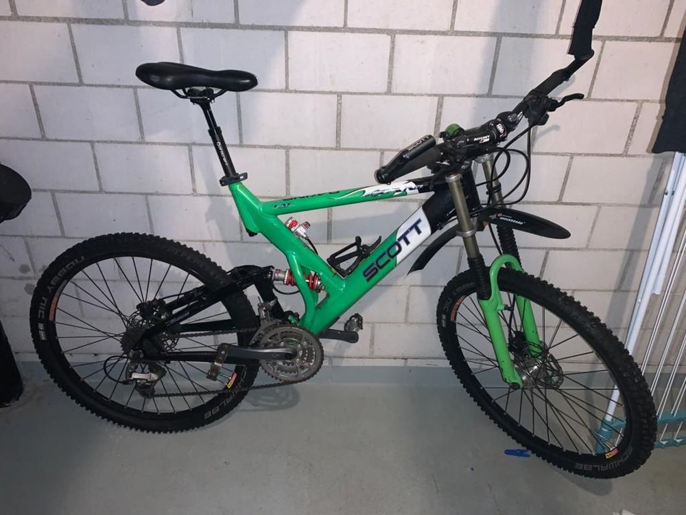 Scott Octane FX 1Downhill Mountainbike Kaufen auf Ricardo