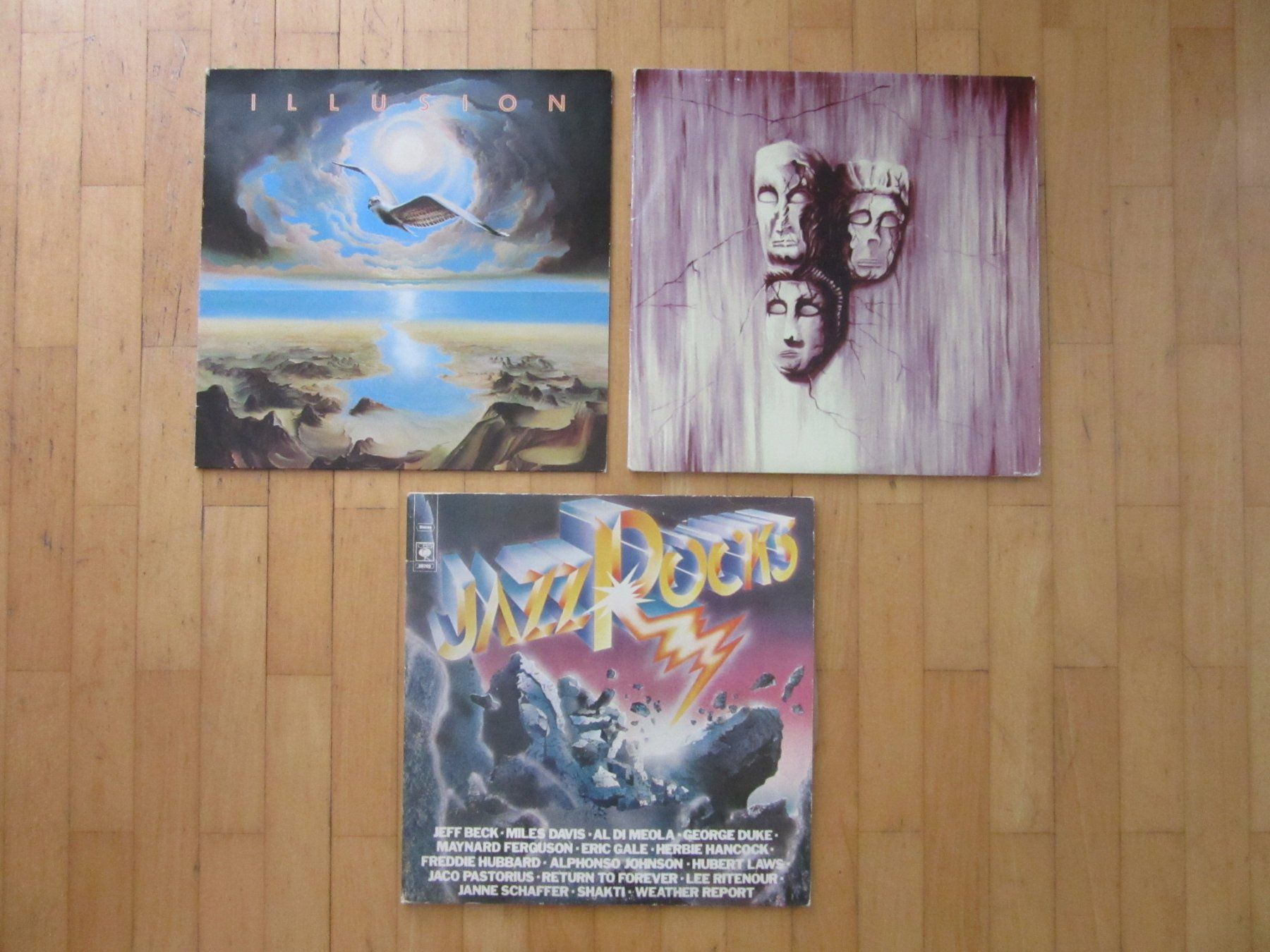 Dischi in vinile: 15 verschiedene Langspielplatten – Usato da Degersheim venduto da Tforelle 7
