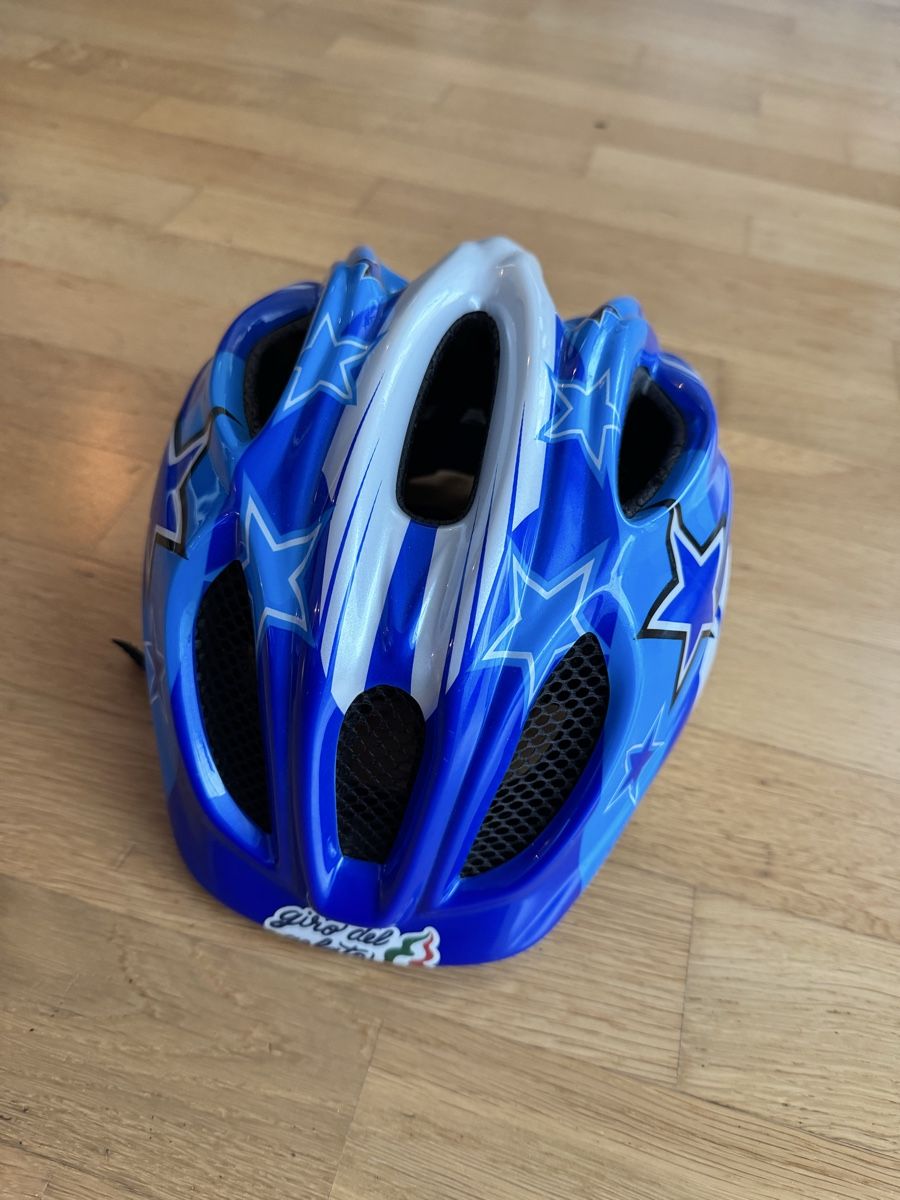 Caschi: KED Kinder Velohelm, Grösse 52-56 – Usato da Hagendorn venduto da meryem79