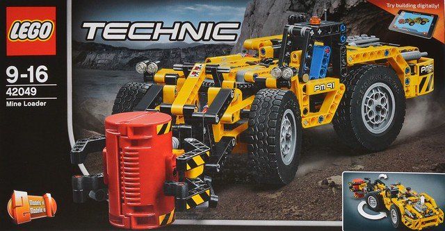 Lego Kit di costruzioni: Lego Technic 42049 - 2in1 – Usato da Aettenschwil venduto da Stockard
