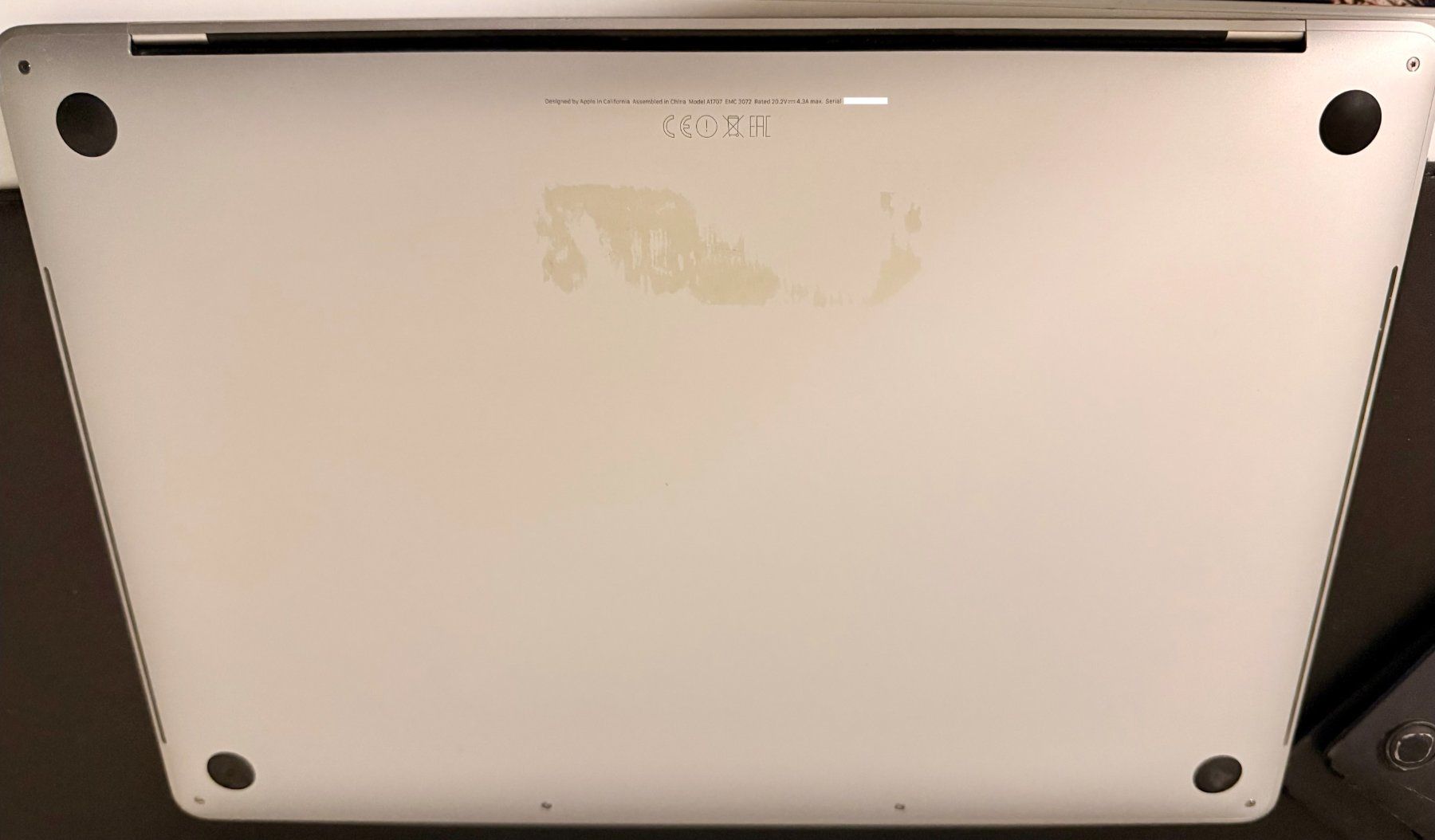 Apple Notebooks: Apple MacBook Pro 15" 2016+ i7+16 GB RAM+2 TB+103 Zyklen – Gebraucht aus Embrach von RoyalK 4