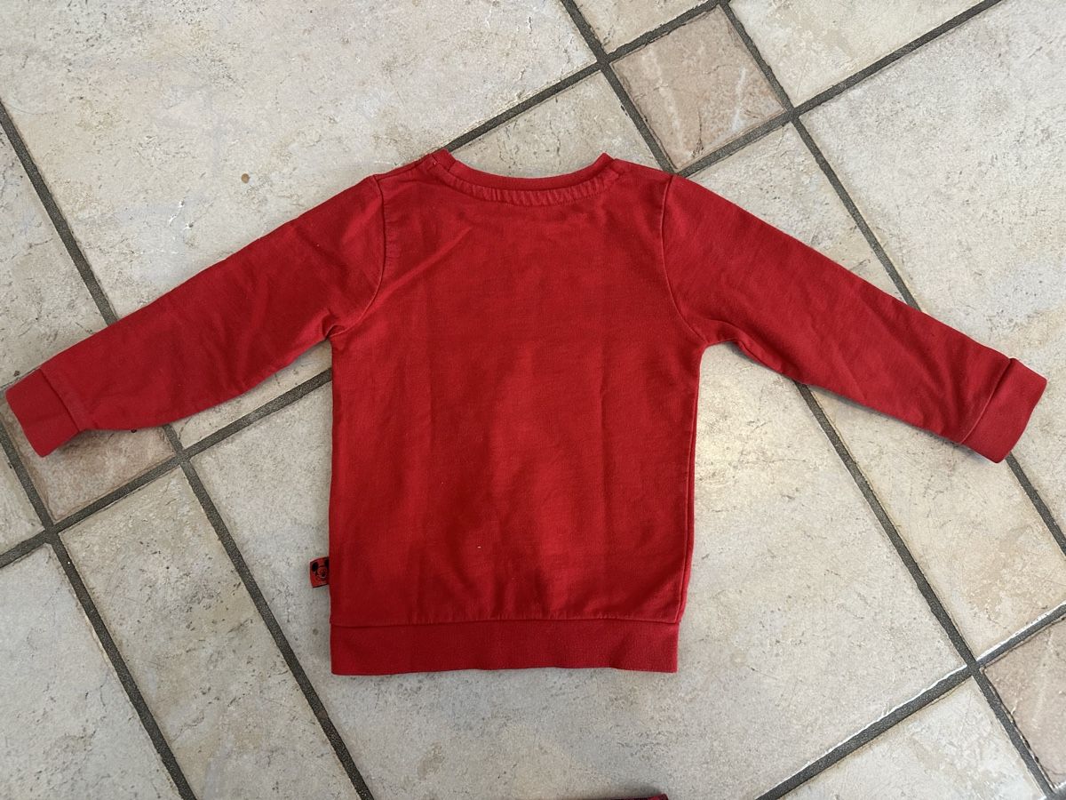 Lotti & Set di vestiti: Micky Maus Set, Grösse 86 – Usato da Zermatt venduto da ZerSusi 4
