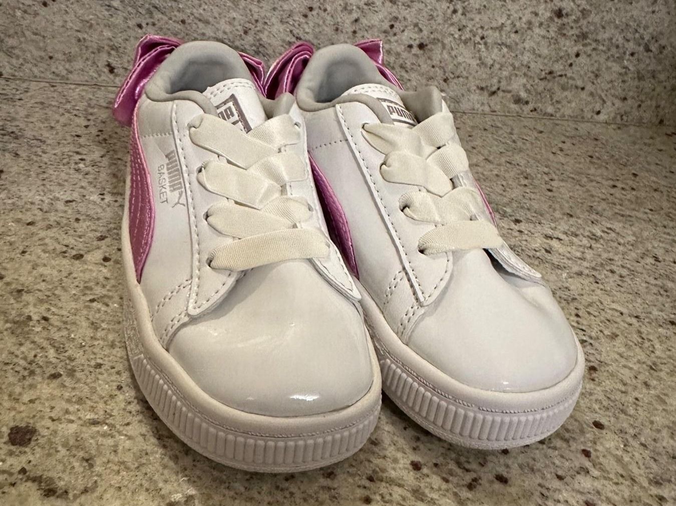 Puma Schuhe für Mädchen: Puma Sneaker //Gr.23// – Neu und originalverpackt aus Böckten von ZokaAugust 2