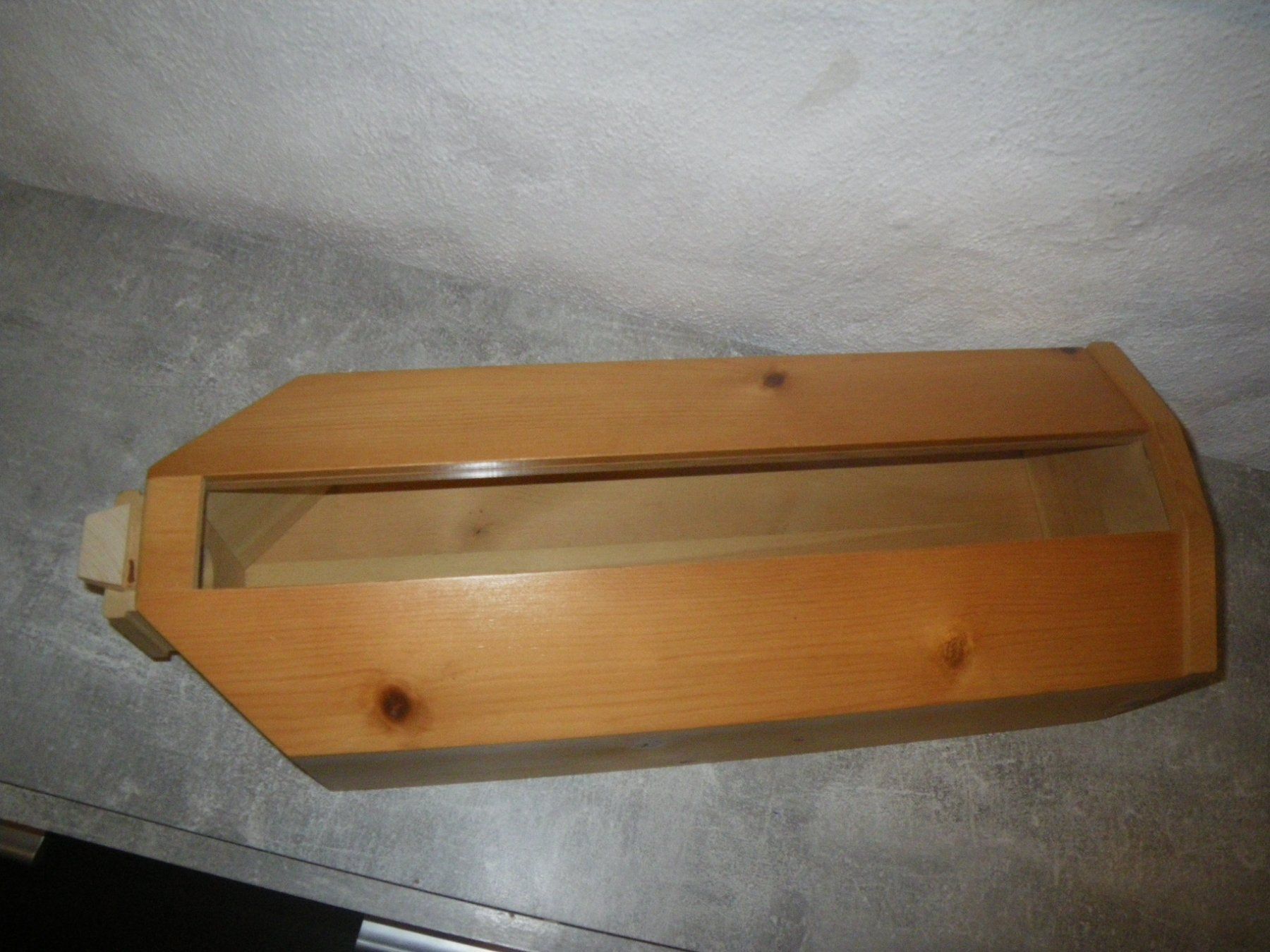 Articoli in legno: Getreidespeicher/Kornspeicher – Usato da Belp venduto da Mazarron58 1