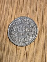 1 Franken 1912 - Aufl. 1.2 Mio. - Top-Stück!