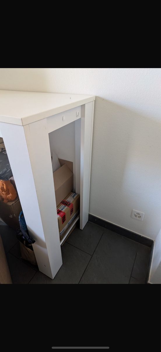 Tavoli: Bartisch in weiß  – Usato da Basel venduto da ant_9tll 1