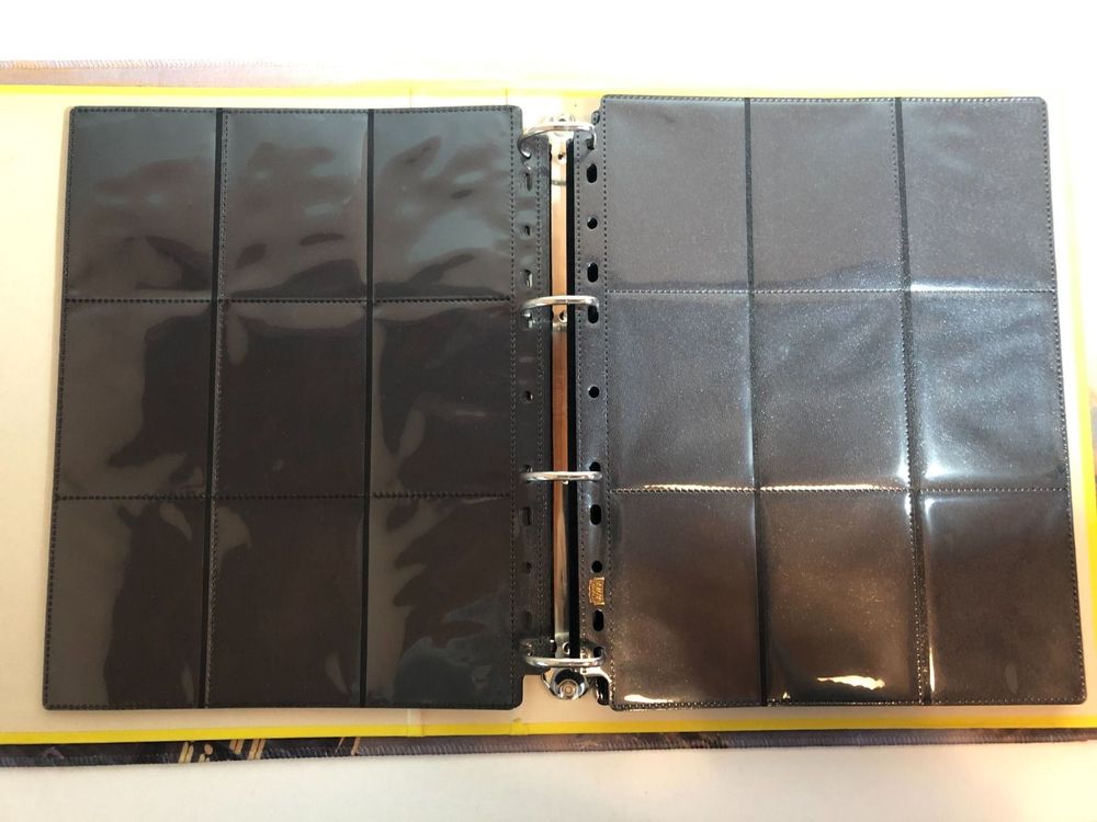 TCG Binder Dragon Shield 18 Pocket Pages Kaufen auf Ricardo