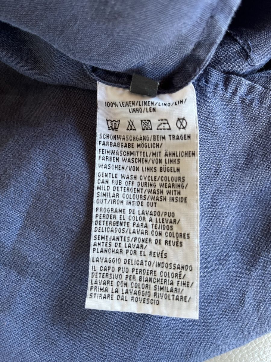 Marc O'Polo Vestiti: Marc O'Polo Leinenkleid Gr.38 – Usato da Winterthur venduto da sonnentag01 3