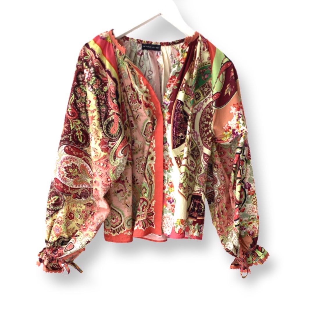 Etro Tuniken: ETRO WoW Tunika/Bluse – Gebraucht aus Jona von vanessasupermarket20 4