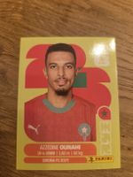 Panini Sticker 2026 MAR 11