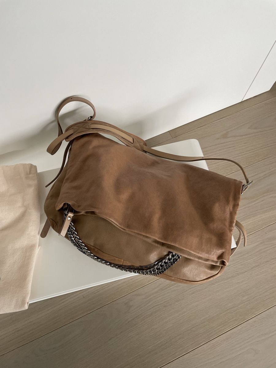 Jimmy Choo Borse da donna: Jimmy Choo En Cuir Sac À Main – Usato da Genève venduto da rom_8nwv 2