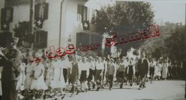 Aargau Gränichen  Jugendfest anno 1936