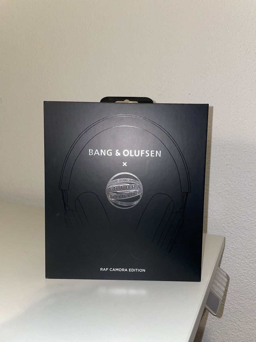 Bang & Olufsen Kopfhörer: Beoplay H4 x Anthra Studios – Neu (gemäss Beschreibung) aus Thalwil von Havefun17 2