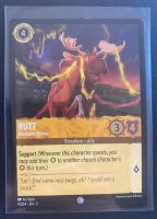 Lorcana FOIL RUTT 4/204 EN-5 Common