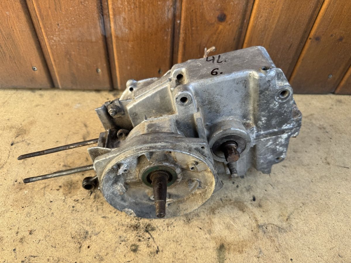 Puch Motori: Puch E50 4 Lager motor – Usato da Glashütten venduto da Schraubermeisterz