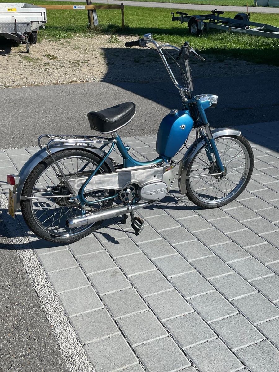 Rixe Cyclomoteurs: Sachs 2 Gang Handschaltung Rixe – D'occasion à Urnäsch par hugo1960