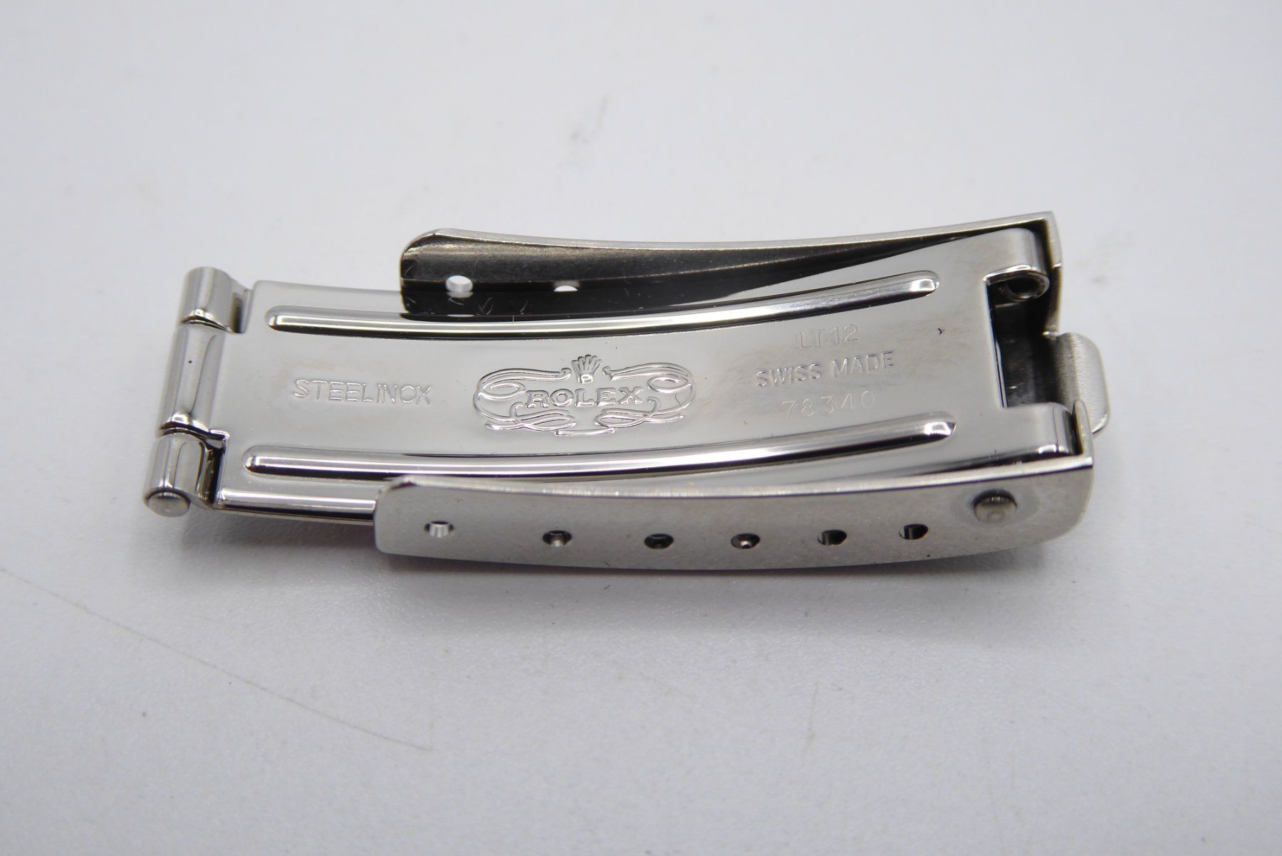 Rolex Orologi: Rolex Folding Clasp 78340 / LT 12 – Nuovo (secondo la descrizione) da Geneve venduto da adr_xk6n 2