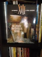 XIII - Le jour du soleil noir  T1