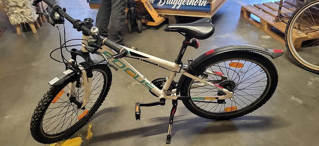 Biciclette: Kinderfahrrad Top Zustand – Usato da Rheineck venduto da inf_kv7d