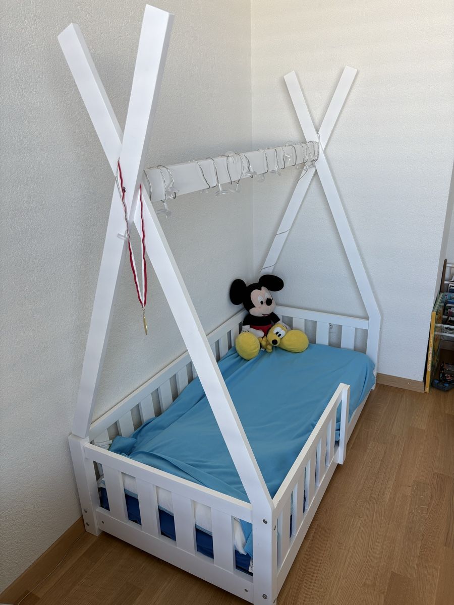 Betten: Lit enfants – Gebraucht aus Les Acacias von cri_96db 1