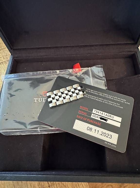 Tudor Uhren: Tudor Heritage Black Bay - Full Set – Gebraucht aus Genève von yan_smp5 4