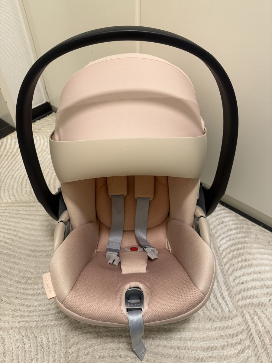 Cybex Seggiolini per auto: Cybex Cloud T rosa mit Isofix Base – Nuovo (secondo la descrizione) da Dietlikon venduto da f.a.1975 1