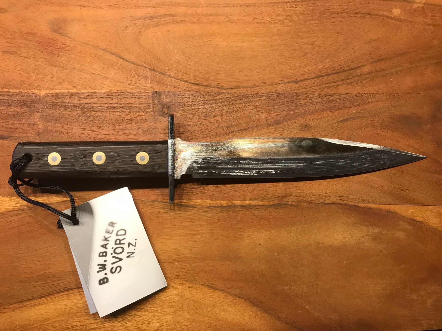Accessori: SVORD Von Tempsky Fighter – Nuovo e nell'imballaggio originale da Malans venduto da ultra2007 1