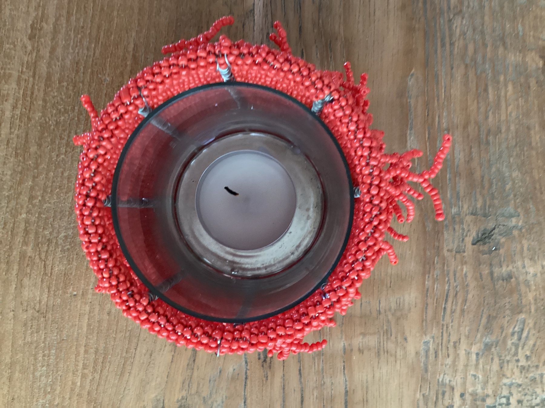 Portacandele: Windlicht – Usato da Salenstein venduto da Esprit57 1