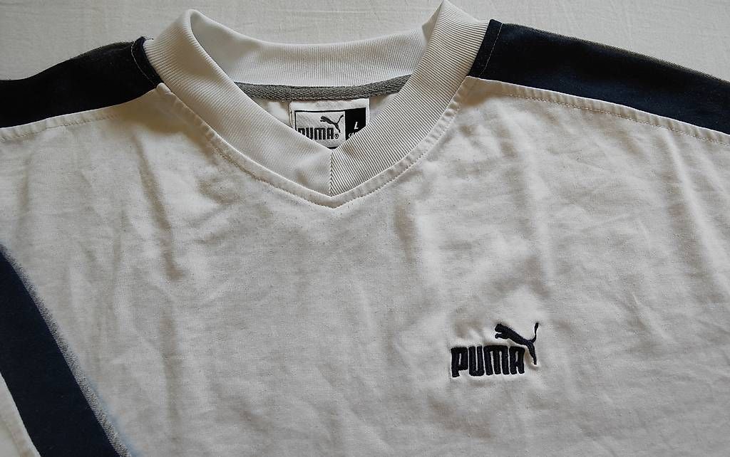 Puma Leibchen & Hosen: Maglia PUMA – Gebraucht aus Lugano von claudio.luga 1